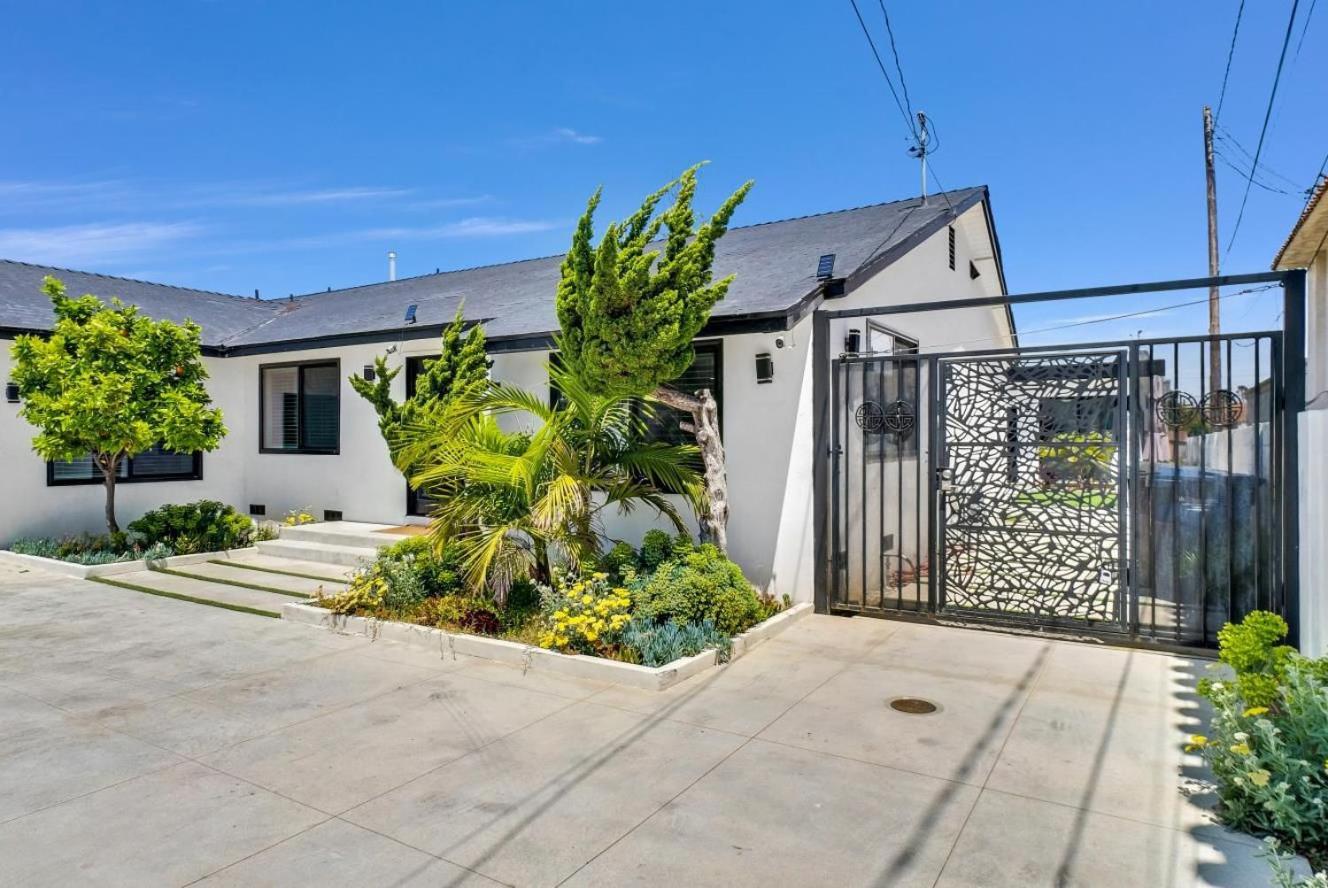 Luxury 4 Bedroom Villa Huntington Beach Bagian luar foto