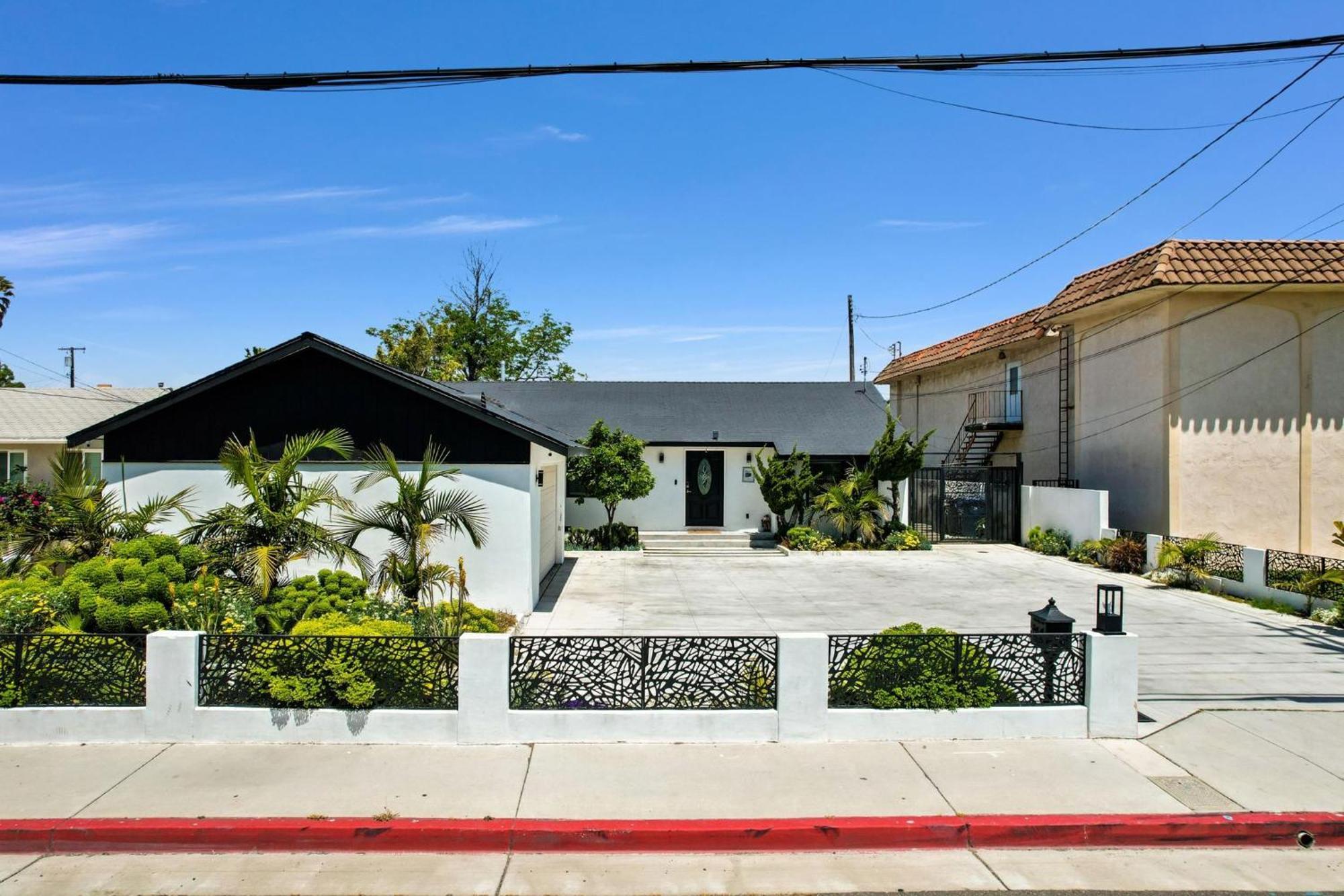 Luxury 4 Bedroom Villa Huntington Beach Bagian luar foto