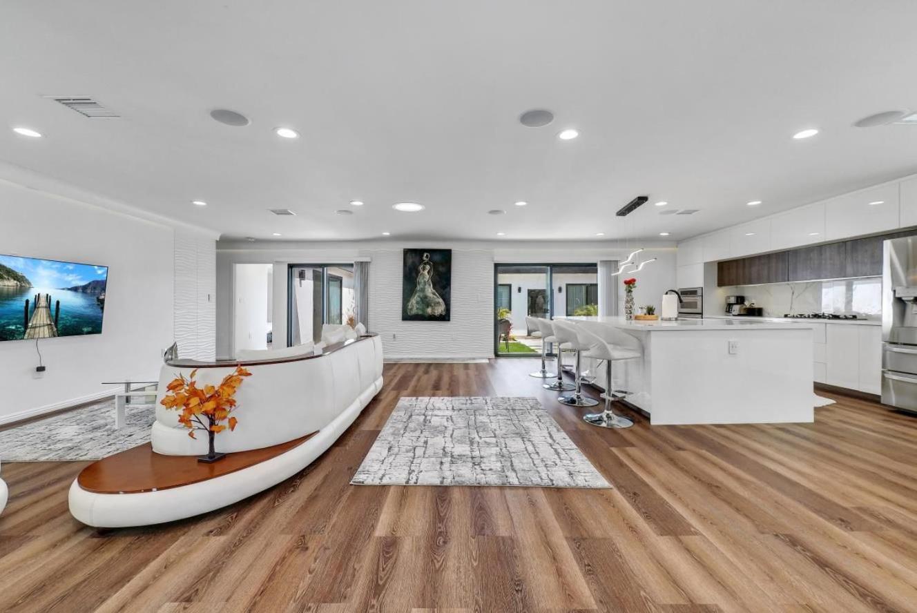 Luxury 4 Bedroom Villa Huntington Beach Bagian luar foto