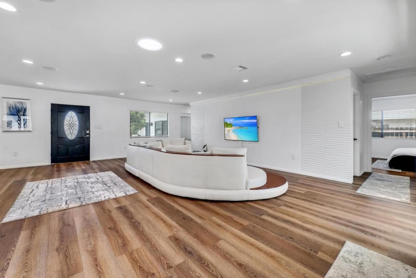 Luxury 4 Bedroom Villa Huntington Beach Bagian luar foto