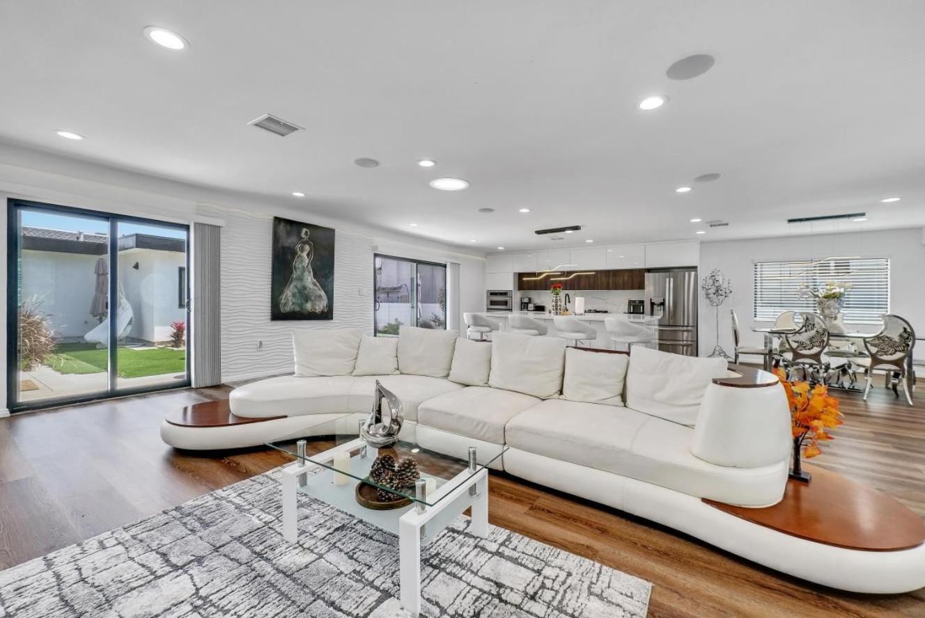 Luxury 4 Bedroom Villa Huntington Beach Bagian luar foto