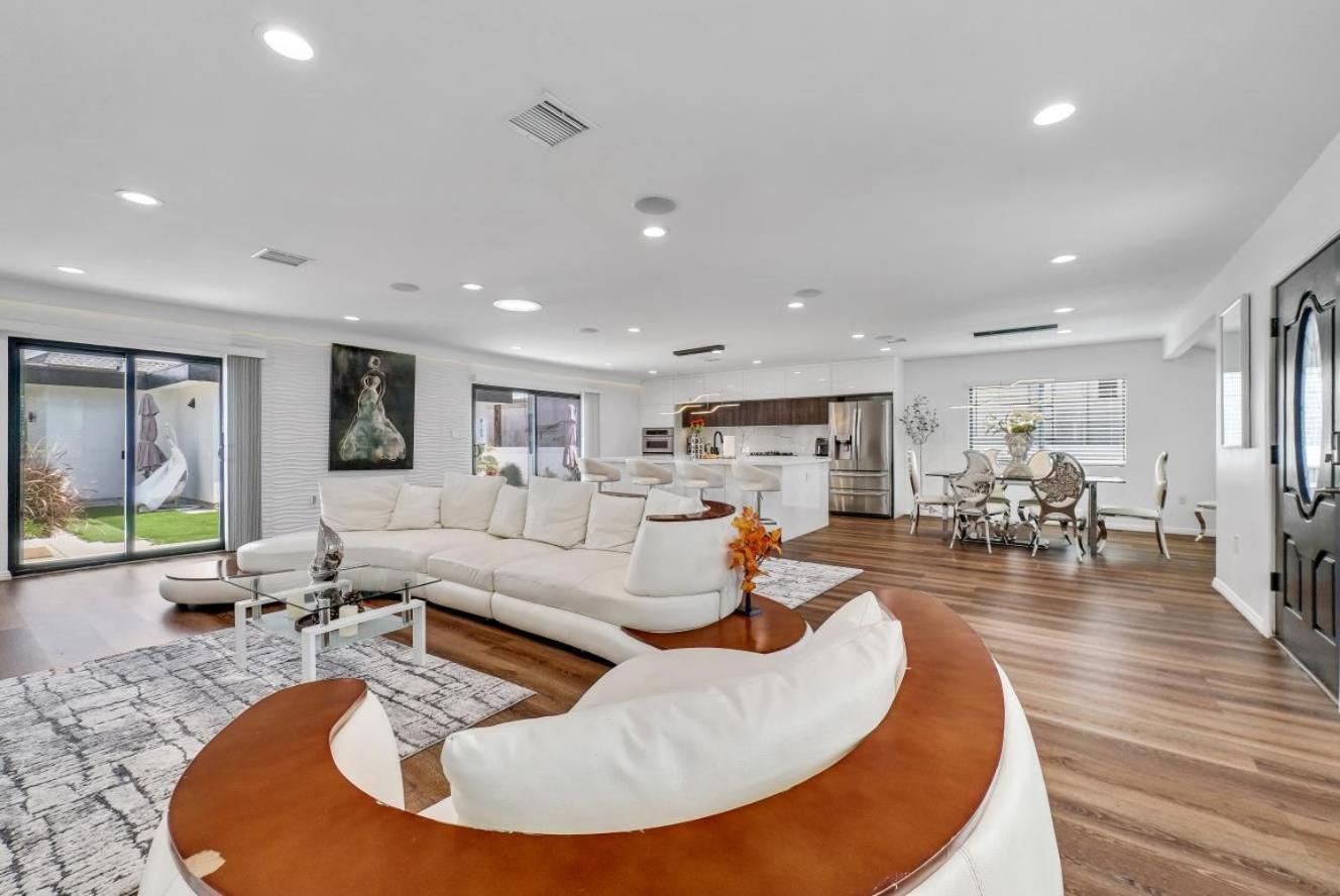 Luxury 4 Bedroom Villa Huntington Beach Bagian luar foto