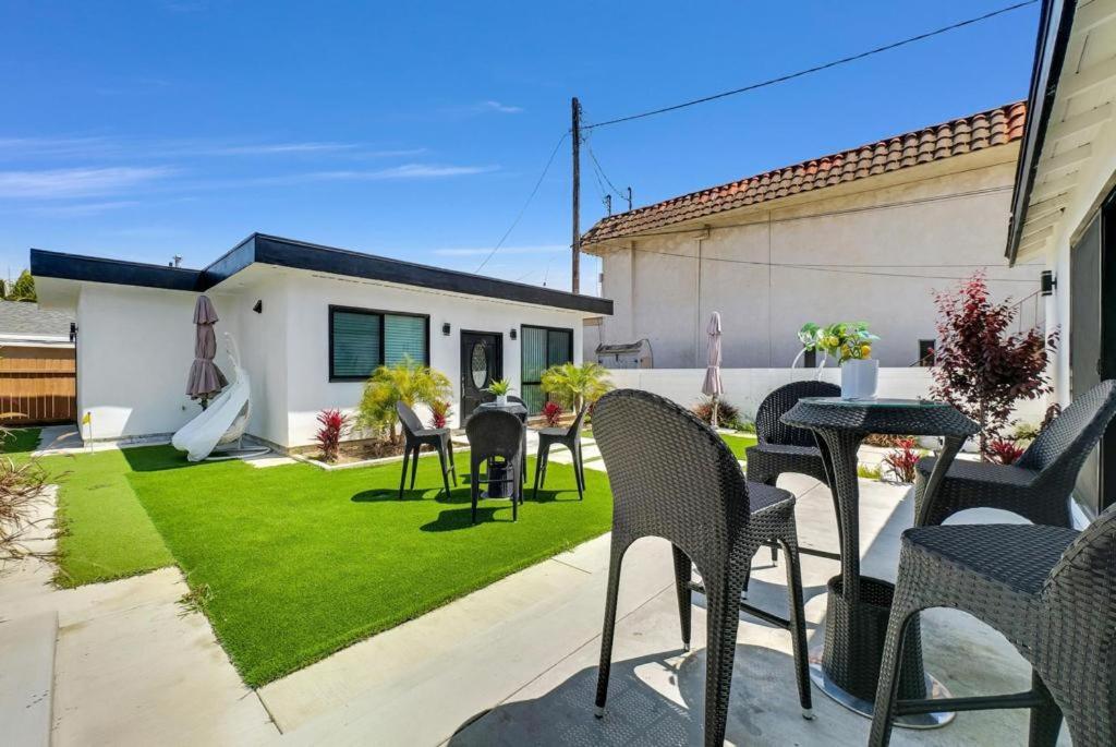 Luxury 4 Bedroom Villa Huntington Beach Bagian luar foto