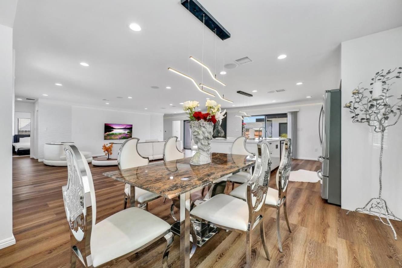 Luxury 4 Bedroom Villa Huntington Beach Bagian luar foto