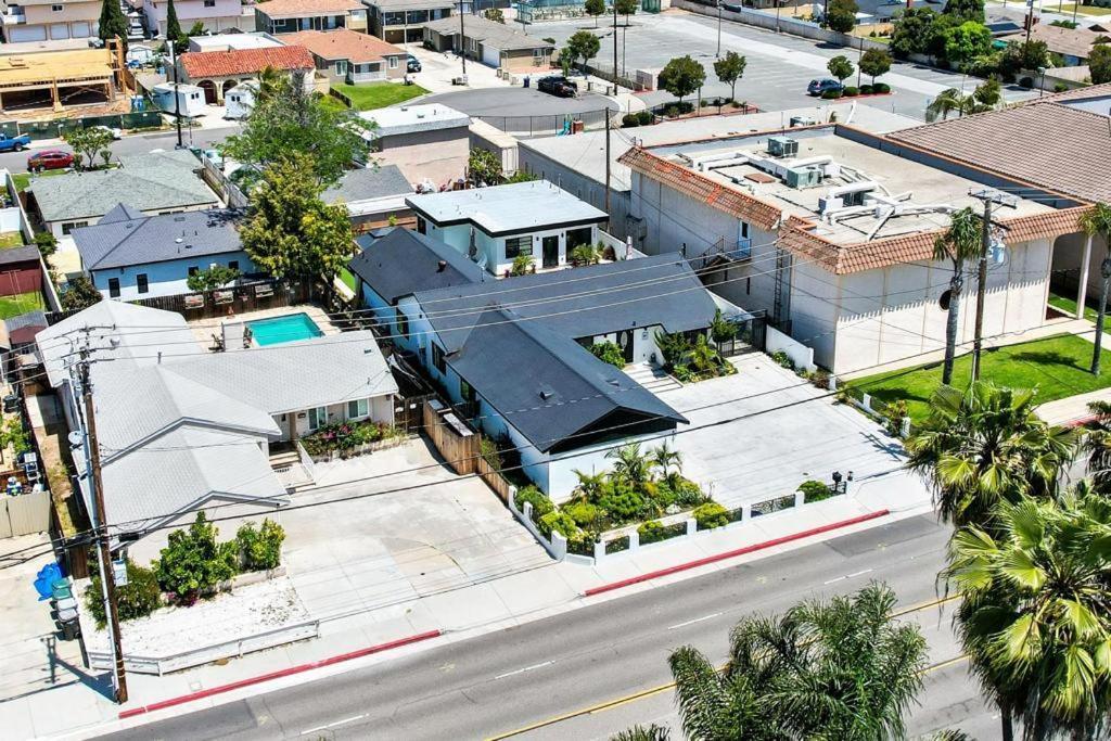 Luxury 4 Bedroom Villa Huntington Beach Bagian luar foto
