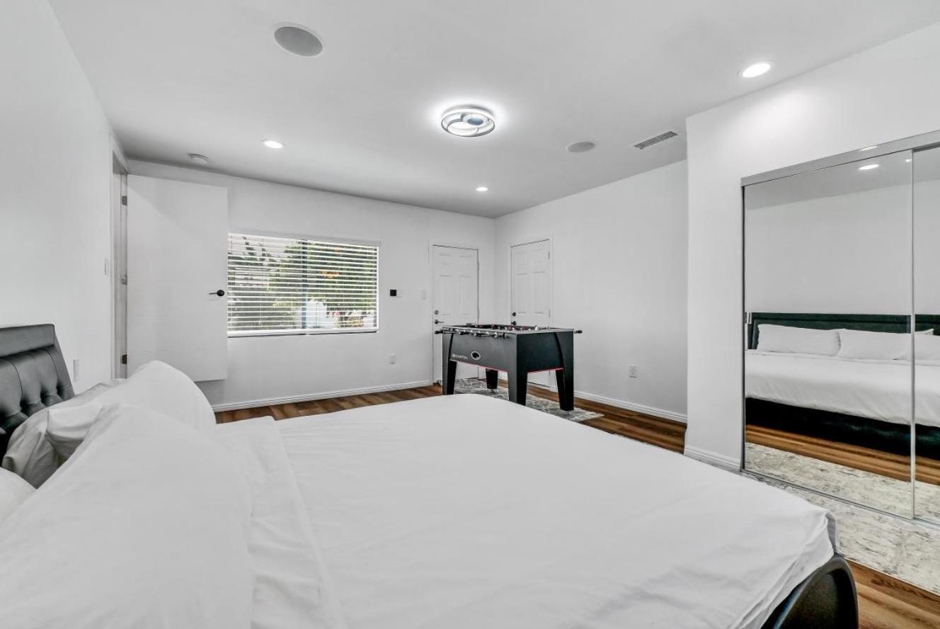Luxury 4 Bedroom Villa Huntington Beach Bagian luar foto