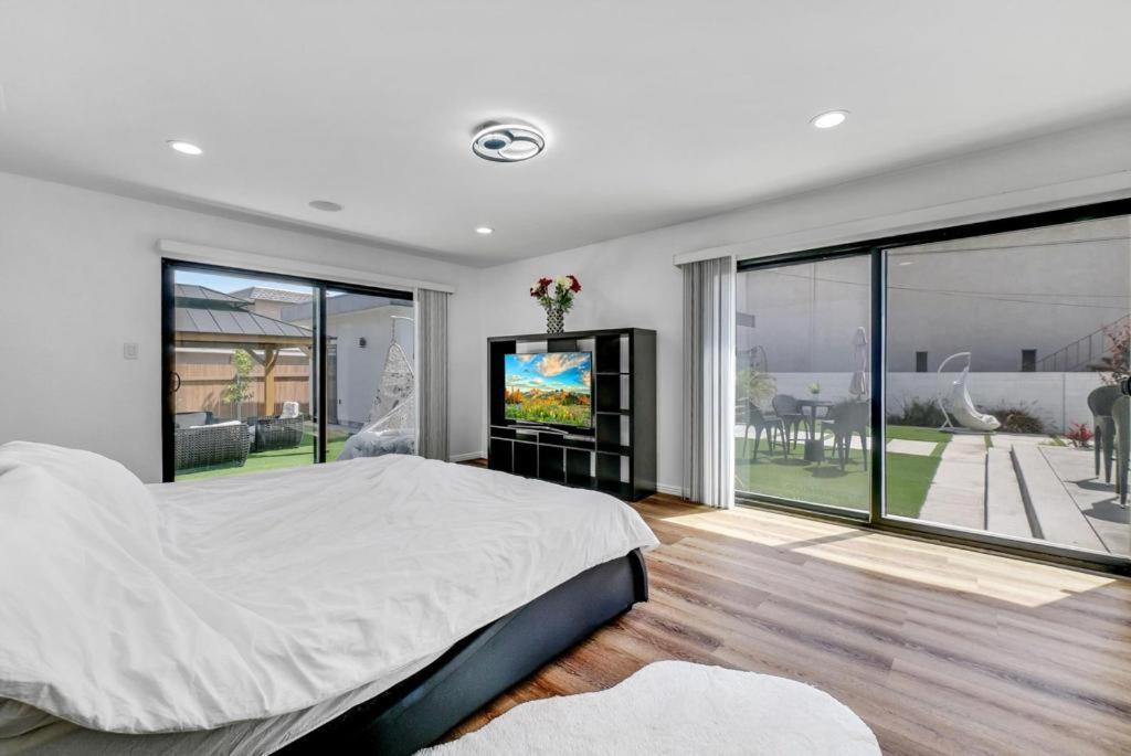 Luxury 4 Bedroom Villa Huntington Beach Bagian luar foto