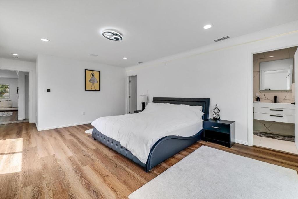 Luxury 4 Bedroom Villa Huntington Beach Bagian luar foto